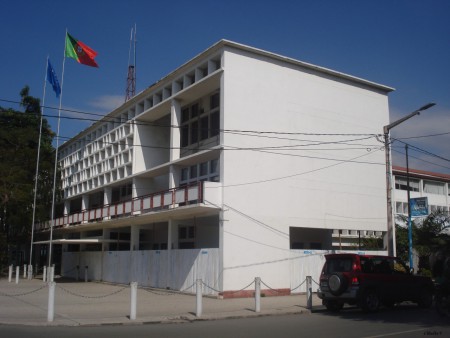 Embaixada Portuguesa; @2012